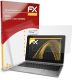 atFoliX FX-Antireflex Displayschutzfolie für Medion AKOYA E1240T (MD99860)