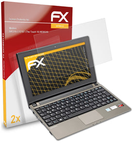 atFoliX FX-Antireflex Displayschutzfolie für Medion AKOYA E1318T (The Touch 10) (MD99240)