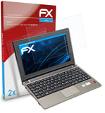 atFoliX FX-Clear Schutzfolie für Medion AKOYA E1318T (The Touch 10) (MD99240)
