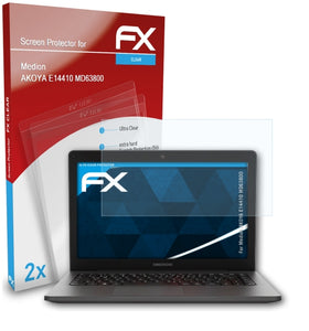 atFoliX FX-Clear Schutzfolie für Medion AKOYA E14410 (MD63800)