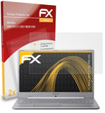 atFoliX FX-Antireflex Displayschutzfolie für Medion AKOYA E17201 (MD61426)