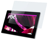 Glasfolie atFoliX kompatibel mit Medion AKOYA E2212T MD99720, 9H Hybrid-Glass FX