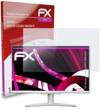atFoliX FX-Hybrid-Glass Panzerglasfolie für Medion AKOYA E23403 (MD63870)