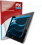 atFoliX FX-Clear Schutzfolie für Medion AKOYA P2212T (MD99360)