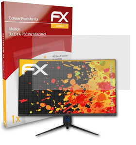 atFoliX FX-Antireflex Displayschutzfolie für Medion AKOYA P53292 (MD22092)