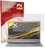 atFoliX FX-Antireflex Displayschutzfolie für Medion AKOYA S17405