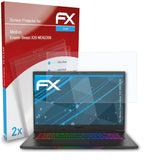 atFoliX FX-Clear Schutzfolie für Medion Erazer Beast X20 (MD62208)
