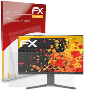 atFoliX FX-Antireflex Displayschutzfolie für Medion ERAZER Spectator X10 (MD21506)