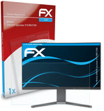 atFoliX FX-Clear Schutzfolie für Medion ERAZER Spectator X10 (MD21506)