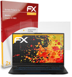 atFoliX FX-Antireflex Displayschutzfolie für Medion Erazer X17803