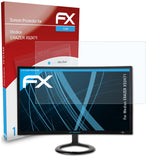 atFoliX FX-Clear Schutzfolie für Medion ERAZER X52471