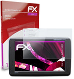 atFoliX FX-Hybrid-Glass Panzerglasfolie für Medion GoPal E5470