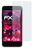 Glasfolie atFoliX kompatibel mit Medion LIFE E4504 MD99537, 9H Hybrid-Glass FX