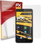 atFoliX FX-Antireflex Displayschutzfolie für Medion LIFE E5520 (MD99687)