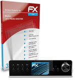 atFoliX FX-Clear Schutzfolie für Medion LIFE P85063 (MD87984)