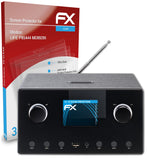 atFoliX FX-Clear Schutzfolie für Medion LIFE P85444 (MD89295)