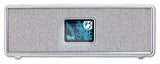 Schutzfolie Bruni kompatibel mit Medion LIFE P85700 MD88700, glasklare (2X)