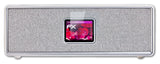 Glasfolie atFoliX kompatibel mit Medion LIFE P85700 MD88700, 9H Hybrid-Glass FX