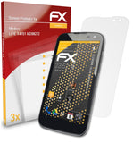 atFoliX FX-Antireflex Displayschutzfolie für Medion LIFE X4701 (MD98272)