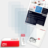 Lieferumfang von Medion LIFE X5004 (MD99238) FX-Clear Schutzfolie, Montage Zubehör inklusive