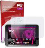 atFoliX FX-Hybrid-Glass Panzerglasfolie für Medion LIFETAB E10312 (MD98486)