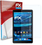 atFoliX FX-Clear Schutzfolie für Medion LIFETAB E10412 (MD60721)