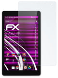 Glasfolie atFoliX kompatibel mit Medion LIFETAB P10603 MD60876, 9H Hybrid-Glass FX