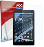 atFoliX FX-Clear Schutzfolie für Medion LIFETAB P10610 (MD61078)