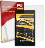 atFoliX FX-Antireflex Displayschutzfolie für Medion LIFETAB P7332 (MD 99368)