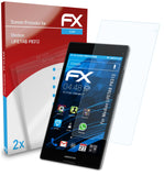 atFoliX FX-Clear Schutzfolie für Medion LIFETAB P8312