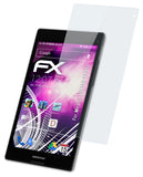 Glasfolie atFoliX kompatibel mit Medion LIFETAB P8312, 9H Hybrid-Glass FX