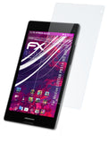 Glasfolie atFoliX kompatibel mit Medion LIFETAB P8314 MD 99612, 9H Hybrid-Glass FX