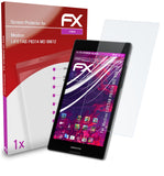 atFoliX FX-Hybrid-Glass Panzerglasfolie für Medion LIFETAB P8314 (MD 99612)