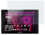 Glasfolie atFoliX kompatibel mit Medion LIFETAB P8912 MD99066, 9H Hybrid-Glass FX