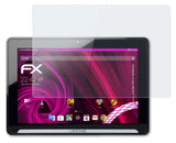 Glasfolie atFoliX kompatibel mit Medion LIFETAB P9514 MD99000, 9H Hybrid-Glass FX