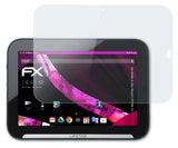 Glasfolie atFoliX kompatibel mit Medion LIFETAB P9516 MD99100, 9H Hybrid-Glass FX