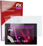 atFoliX FX-Hybrid-Glass Panzerglasfolie für Medion LIFETAB S10334 (MD98811)