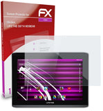 atFoliX FX-Hybrid-Glass Panzerglasfolie für Medion LIFETAB S9714 (MD98248)