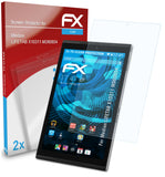 atFoliX FX-Clear Schutzfolie für Medion LIFETAB X10311 (MD60654)