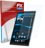 atFoliX FX-Clear Schutzfolie für Medion LIFETAB X10313 (MD60877)