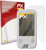 atFoliX FX-Antireflex Displayschutzfolie für Medisana MediTouch 2