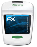 atFoliX Schutzfolie kompatibel mit Medisana PM 150 Connect, ultraklare FX Folie (2X)