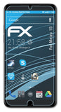 Schutzfolie atFoliX kompatibel mit Meizu 15, ultraklare FX (3X)
