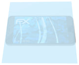 Schutzfolie atFoliX kompatibel mit Meizu M3 Note, ultraklare FX (3X)