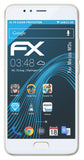 Schutzfolie atFoliX kompatibel mit Meizu M5s, ultraklare FX (3X)