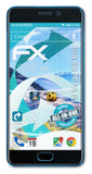 Schutzfolie atFoliX passend für Meizu M6 Note, ultraklare und flexible FX (3X)