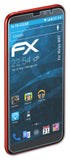 Schutzfolie atFoliX kompatibel mit Meizu M6T, ultraklare FX (3X)