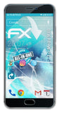 Schutzfolie atFoliX passend für Meizu MX6, ultraklare und flexible FX (3X)