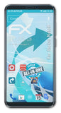 Schutzfolie atFoliX passend für Meizu Note8, ultraklare und flexible FX (3X)