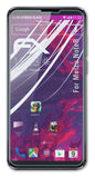 Glasfolie atFoliX kompatibel mit Meizu Note8, 9H Hybrid-Glass FX